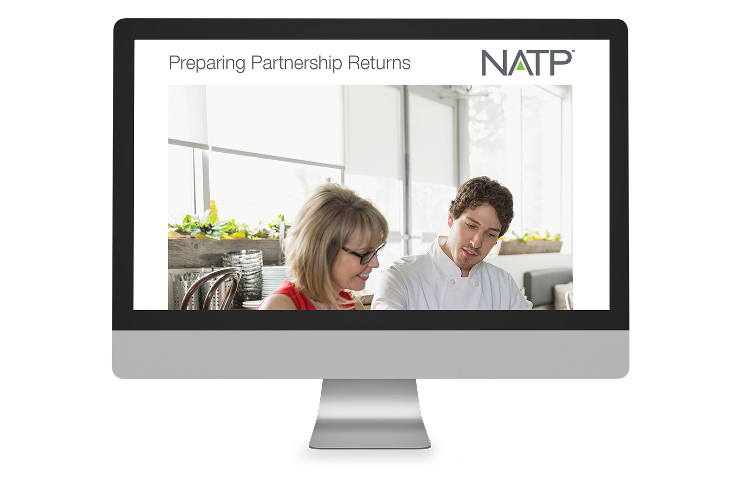 Preparing Partnership Returns E-book (2018) – PDF Version - #E3847